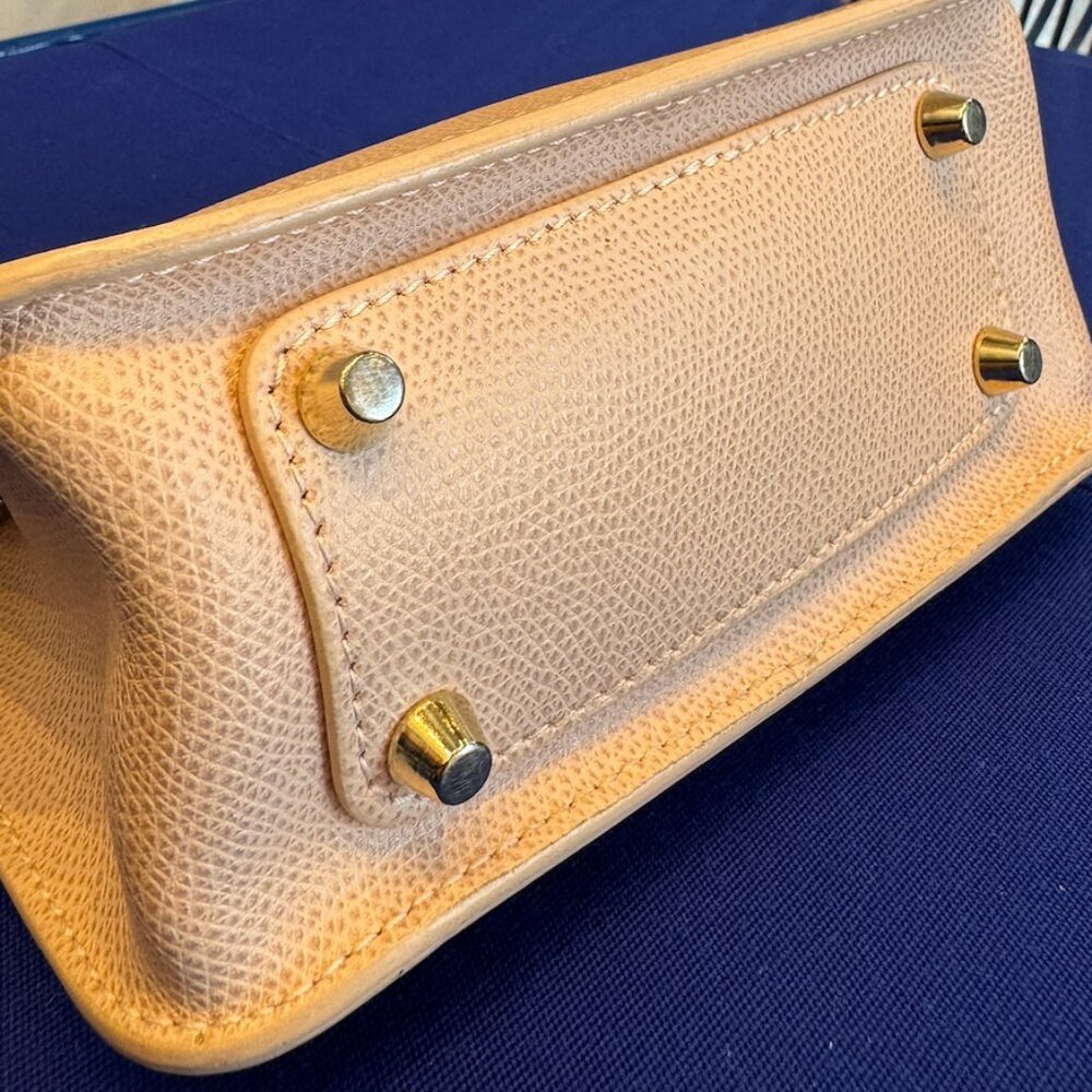 Furla Metropolis mini Bag RARE - Picture 4 of 8